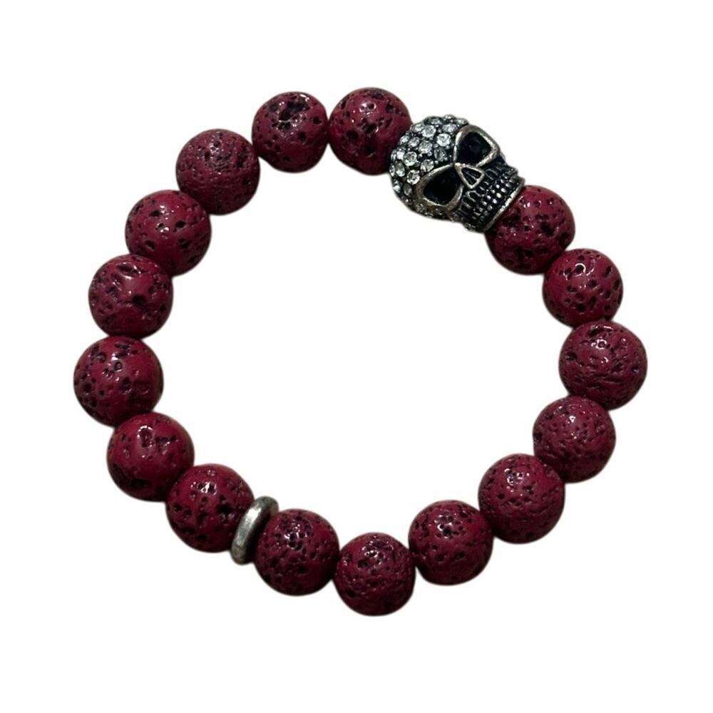 Skull Bracelet